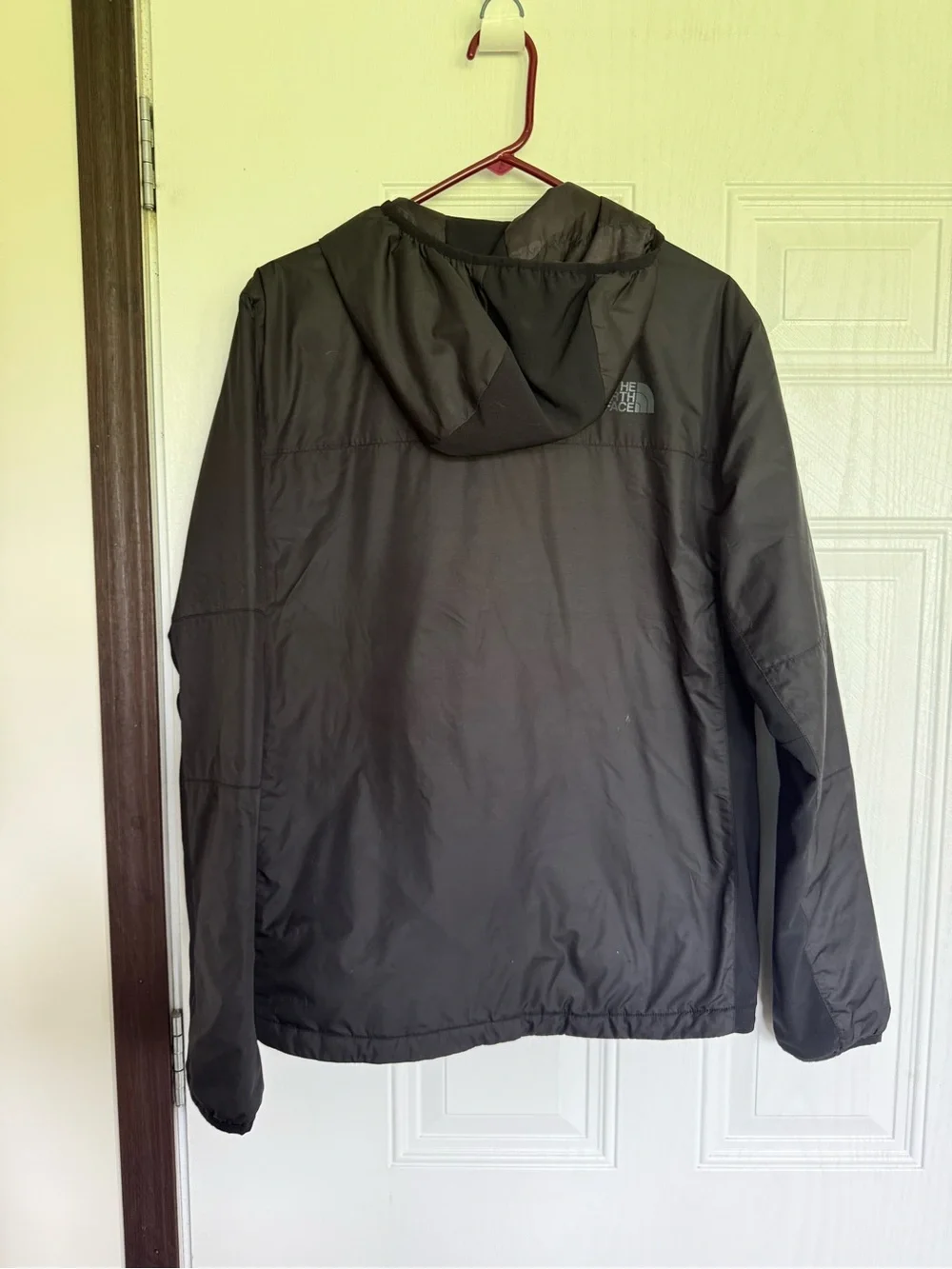 The North Face gently used